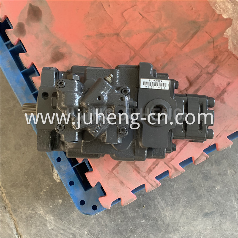 Pc27mr 2 Hydraulic Pump 4